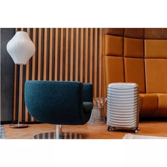 Samsonite Spin Tech 6 Spinner, luggage suitcase travel bag Medium - Picture 9 of 14